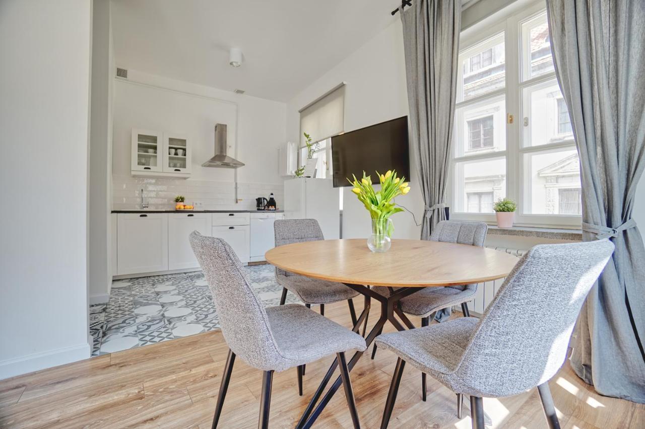 Warsaw Premium Apartments Castle Old Town Dış mekan fotoğraf