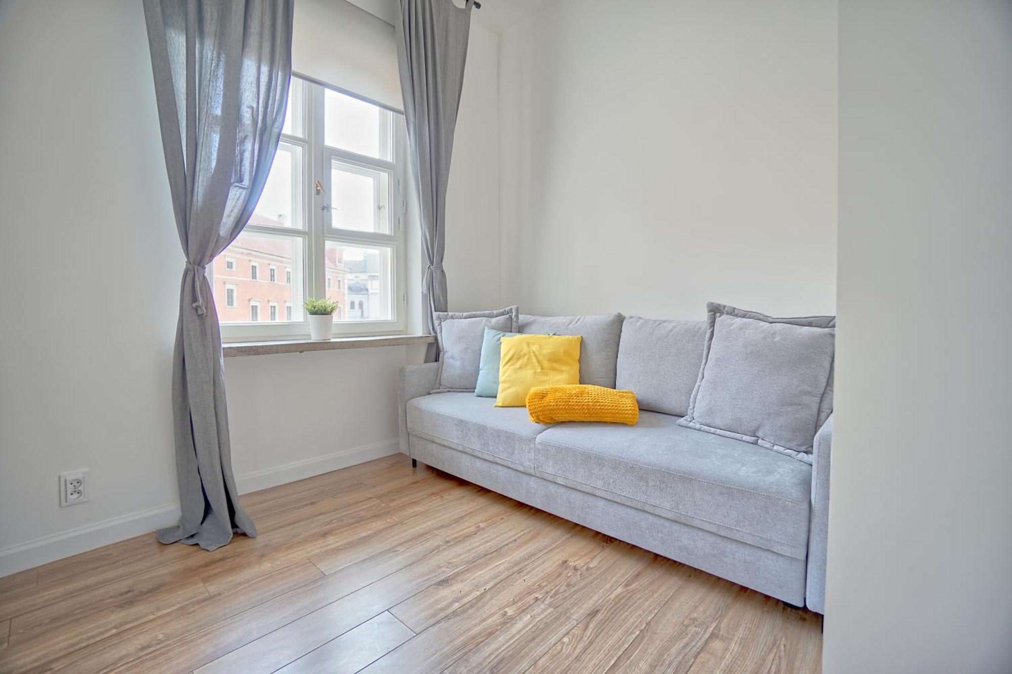 Warsaw Premium Apartments Castle Old Town Dış mekan fotoğraf