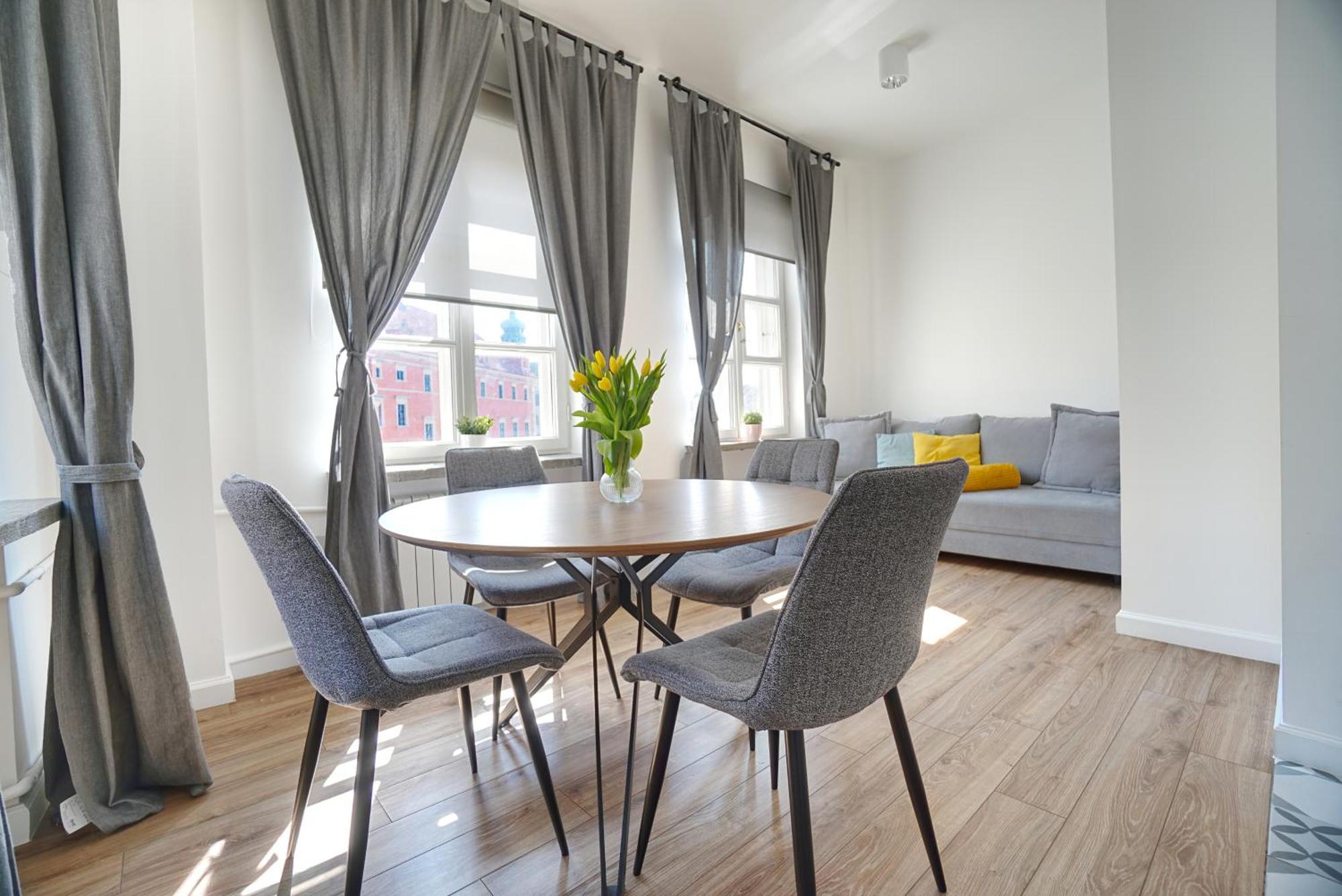 Warsaw Premium Apartments Castle Old Town Dış mekan fotoğraf