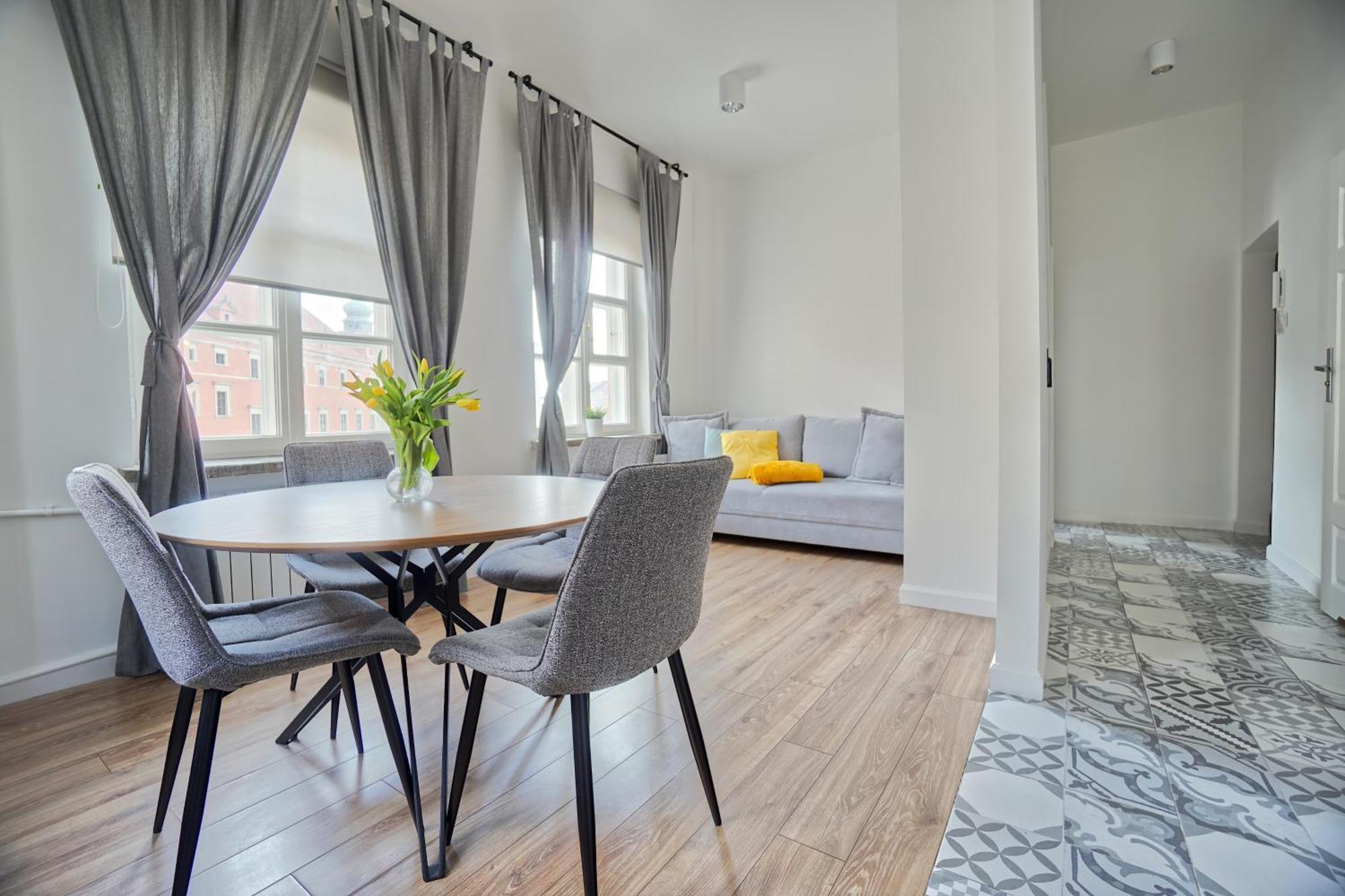 Warsaw Premium Apartments Castle Old Town Dış mekan fotoğraf