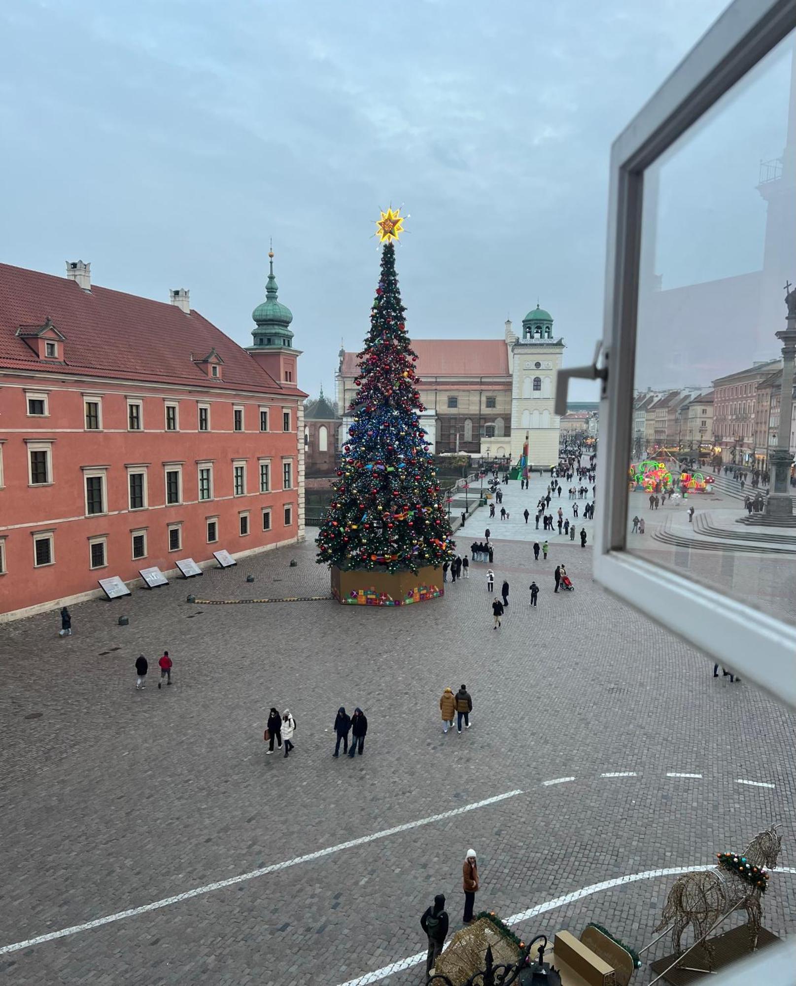 Warsaw Premium Apartments Castle Old Town Dış mekan fotoğraf